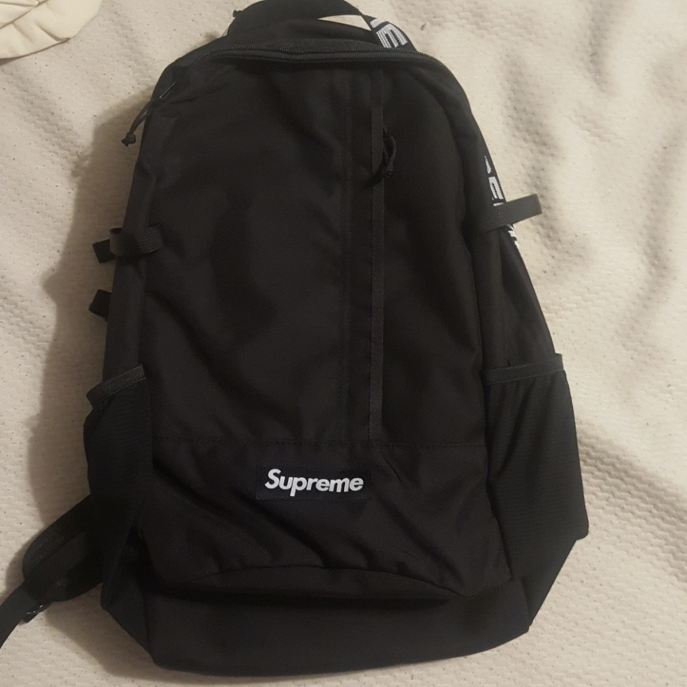Supreme Backback